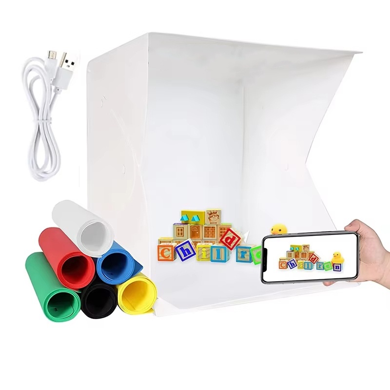 Kotak Lampu Lipat Portabel unt - Photography Darkroom ulasan dan harga