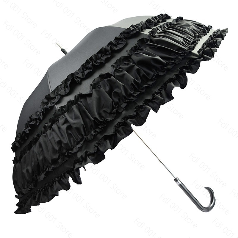 Payung Luo Buatan Tangan Asli  - Photography Dark ulasan dan harga