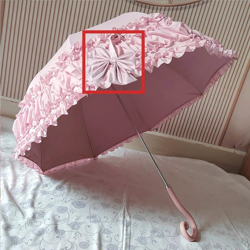Payung Luo Buatan Tangan Asli  - Photography Dark ulasan dan harga
