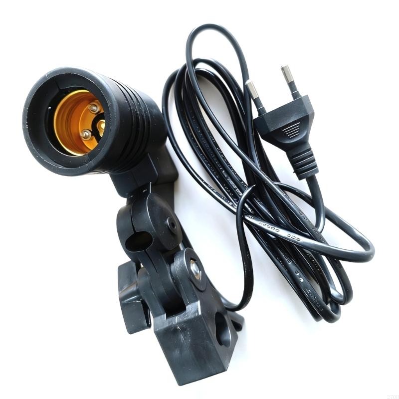 E27 Light Stand Payung Reflekt - Photography Umbrella Light ulasan dan harga