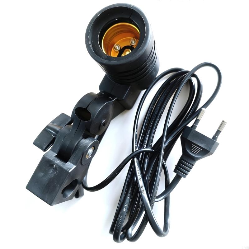 E27 Light Stand Payung Reflekt - Photography Umbrella Light ulasan dan harga