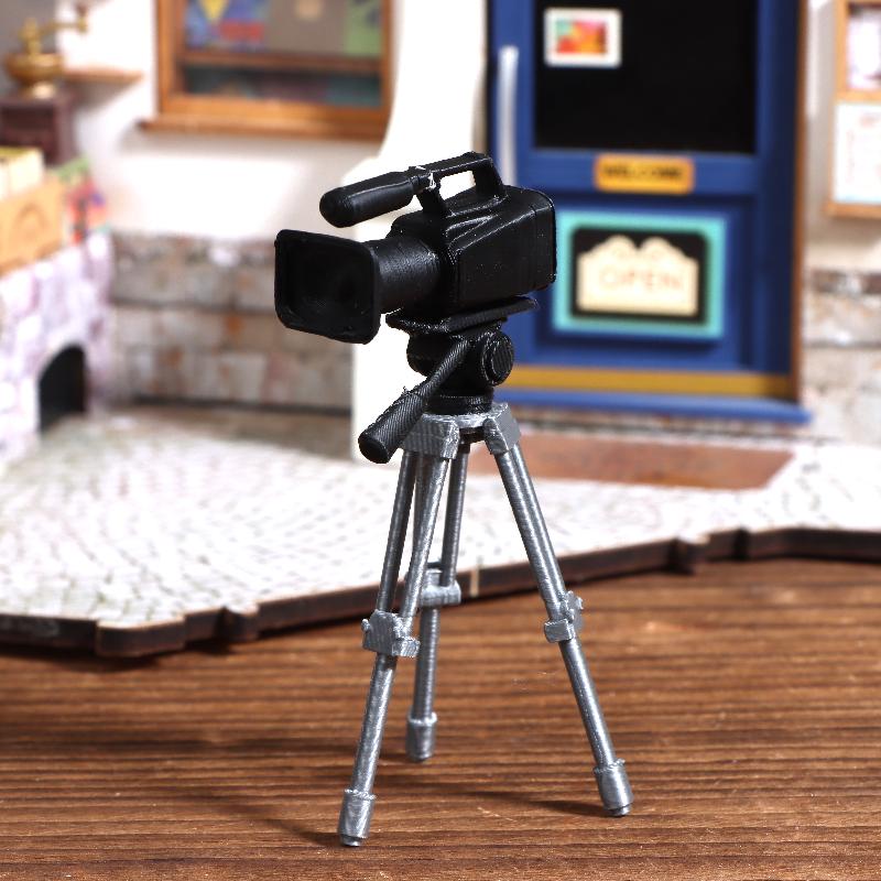 Tripod Kamera Video Mini Model - Photography Camera ulasan dan harga