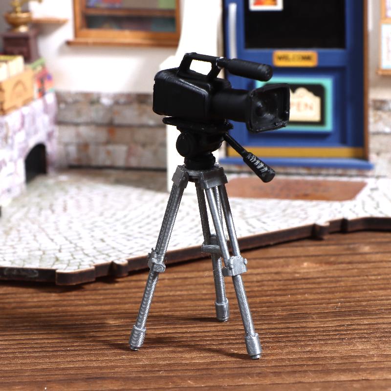 Tripod Kamera Video Mini Model - Photography Camera ulasan dan harga
