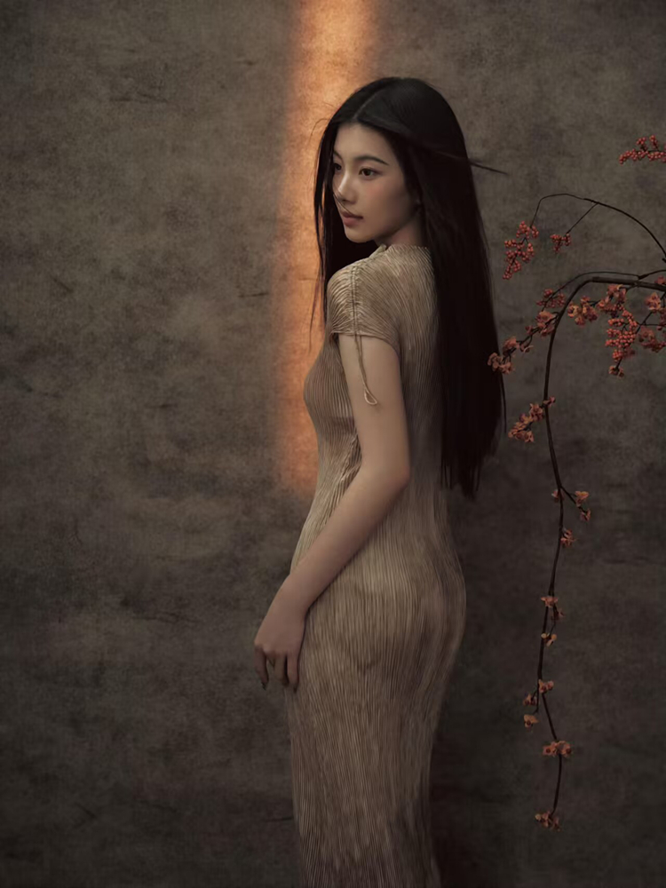 Kostum Fotografi Seni Potret G - Photography Vintage Style ulasan dan harga