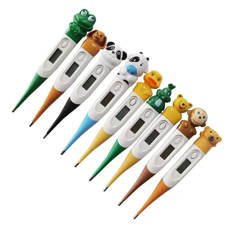 1 Buah Termometer Digital Bayi - Photography Duck ulasan dan harga