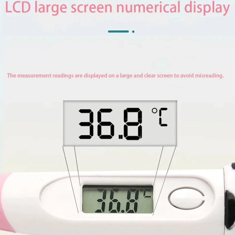 1 Buah Termometer Digital Bayi - Photography Duck ulasan dan harga