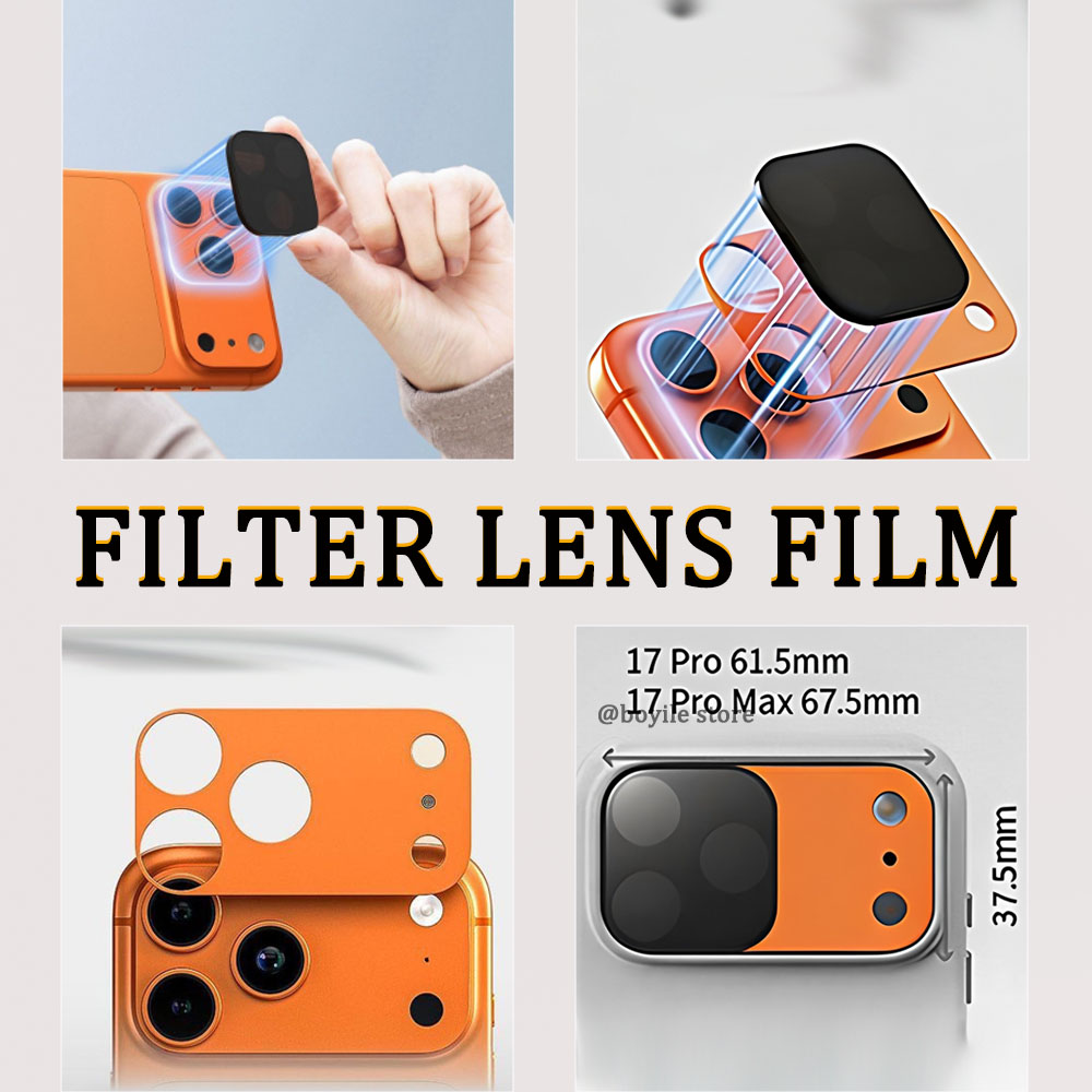 Filter Anti-Exposure untuk iPh - Photography Camera ulasan dan harga