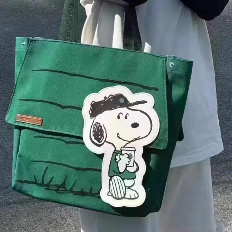 Tas Bahu Snoopy 2025 Baru Kapa - Photography Of The Year ulasan dan harga