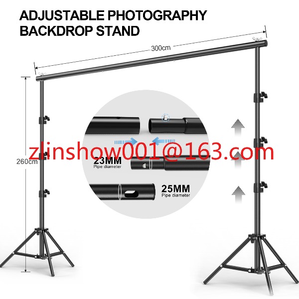 Peralatan Studio Foto 2.6*3m/2 - Photography Umbrella Light ulasan dan harga