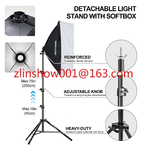 Peralatan Studio Foto 2.6*3m/2 - Photography Umbrella Light ulasan dan harga