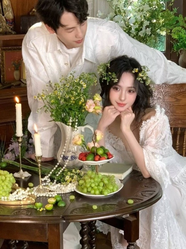 Pakaian Tema Studio Fotografi  - Photography Vintage Style ulasan dan harga