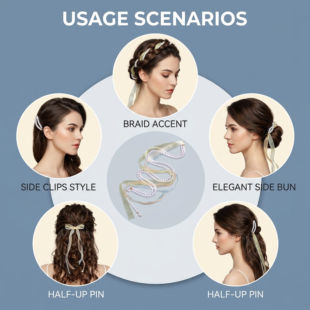 Jepit Rambut Elegan Hanfu untu - Photography Vintage Style ulasan dan harga