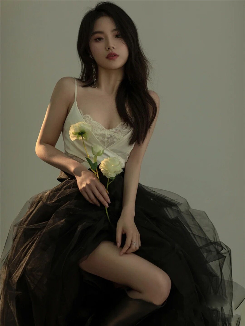Kostum Fotografi Black Angel L - Photography Of The Year ulasan dan harga