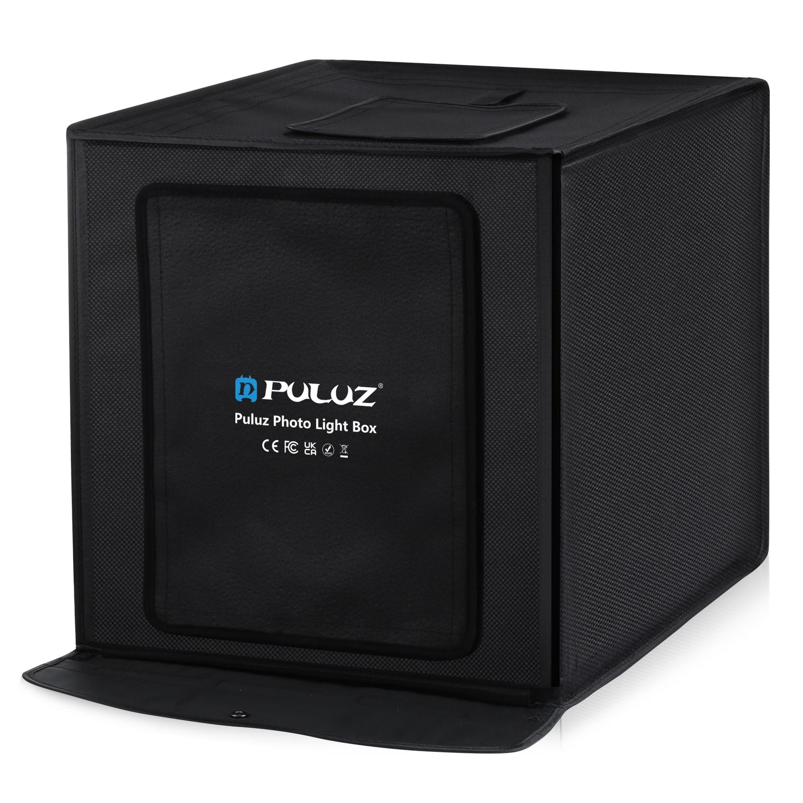PULUZ Kotak Lampu Studio Foto  - Photography Treatment ulasan dan harga