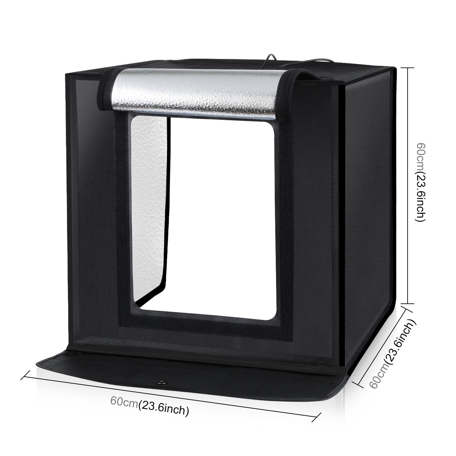 PULUZ Kotak Lampu Studio Foto  - Photography Treatment ulasan dan harga