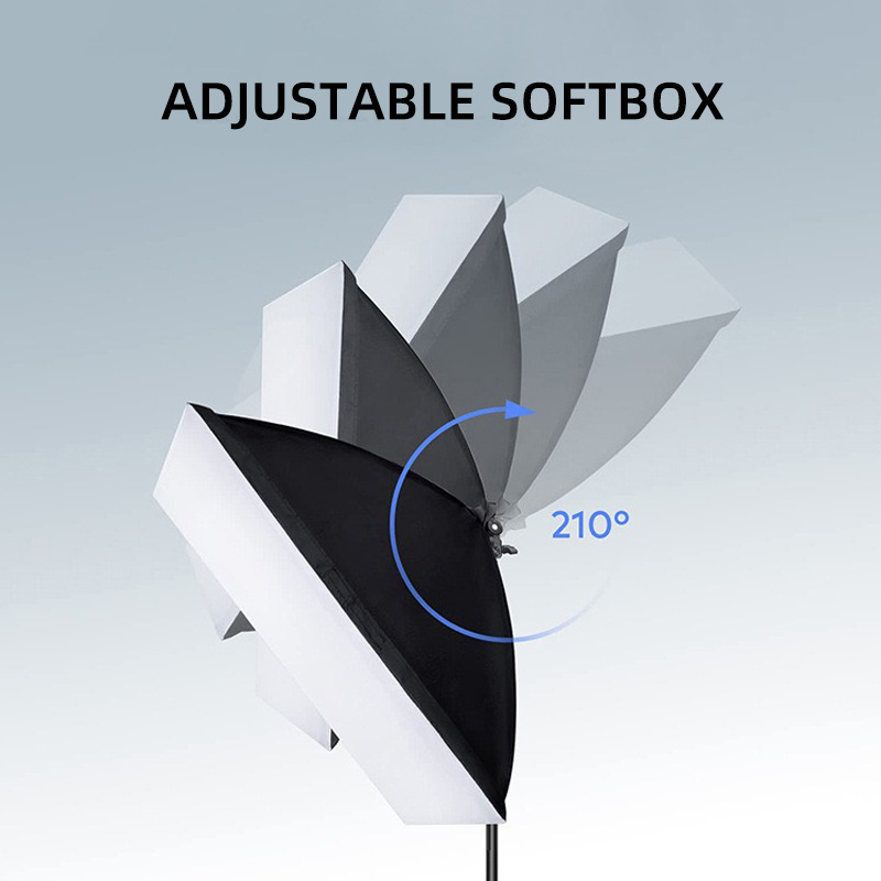 1 Set Perlengkapan Studio Foto - Photography Umbrella Light ulasan dan harga