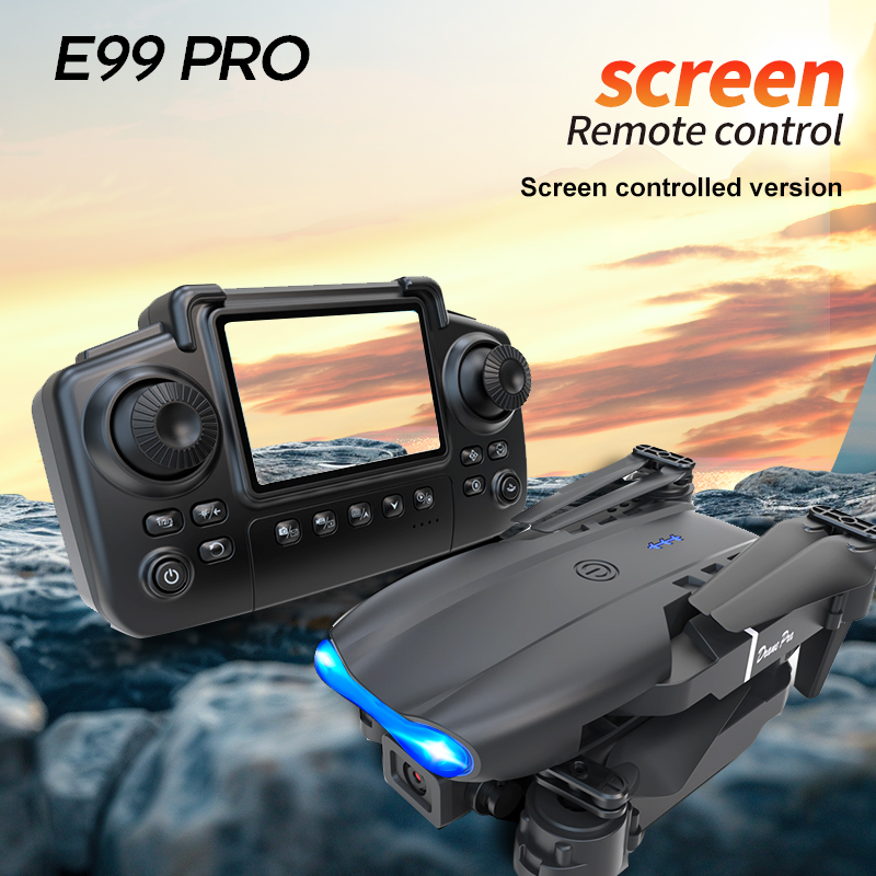 Drone Udara Lensa Ganda Pengal - Photography Of The Year ulasan dan harga