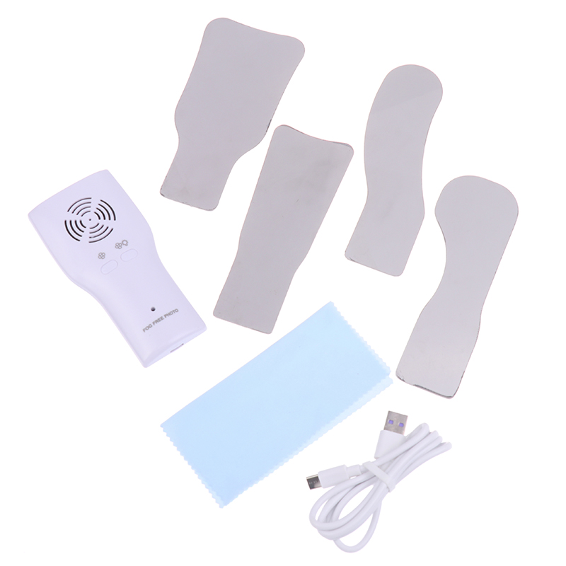 Cermin Intraoral Anti Kabut Un - Photography High Angle ulasan dan harga
