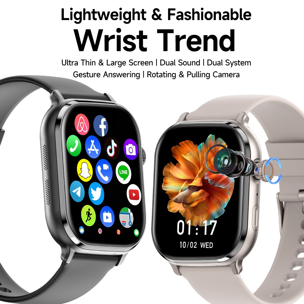 Jam Tangan Pintar 32GB+512GB 5 - Intervalometer Timer ulasan dan harga