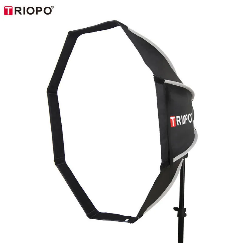 TRIOPO KX 65Cm 90Cm Softbox Ko - Photography Umbrella Light ulasan dan harga