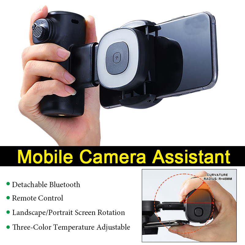Lampu Isi Ulang Ponsel Portabe - Photography Camera ulasan dan harga