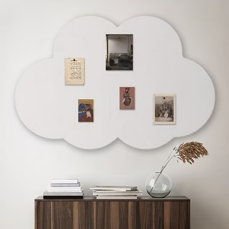 Papan Felt Berbentuk Awan, Pap - Photography Class ulasan dan harga