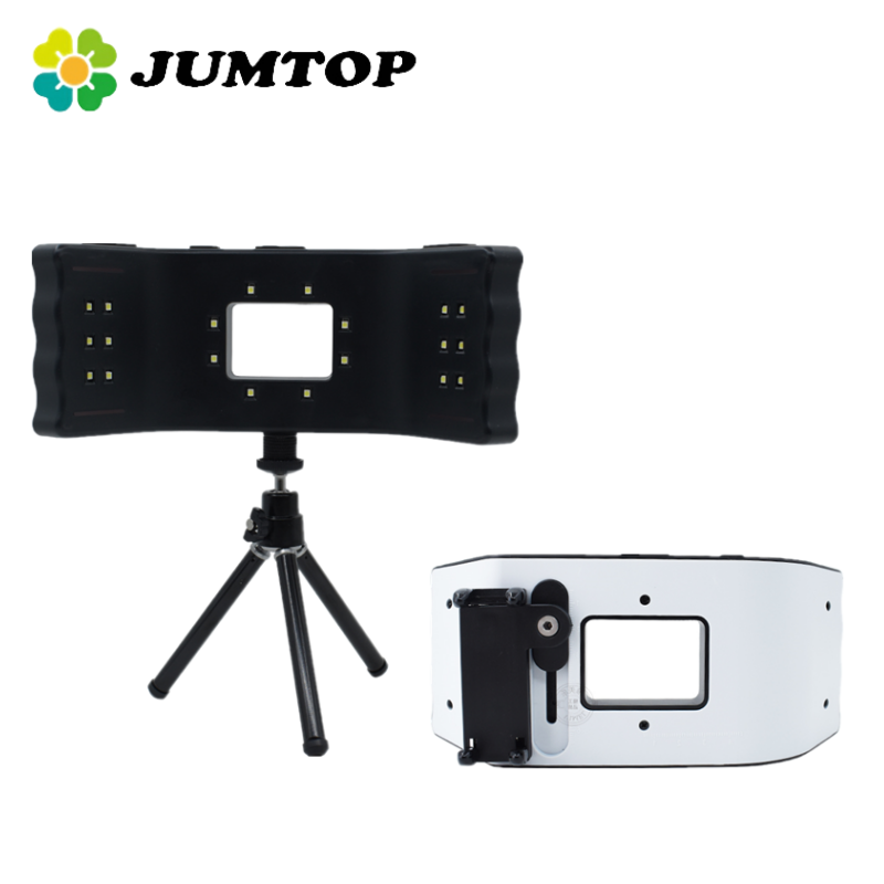 Lampu Fotografi Gigi JUMTOP LE - Photography Treatment ulasan dan harga