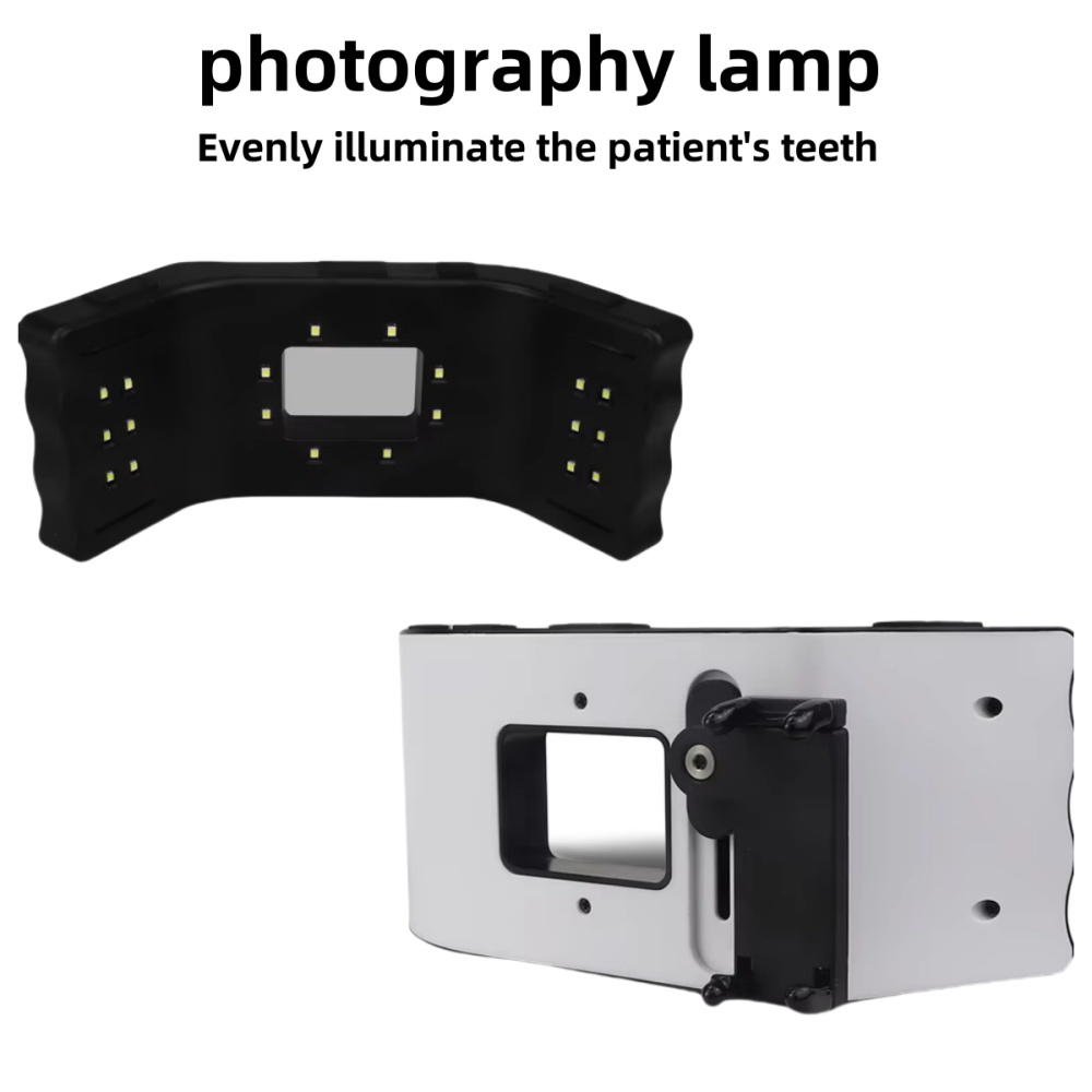 Lampu Fotografi Gigi JUMTOP LE - Photography Treatment ulasan dan harga