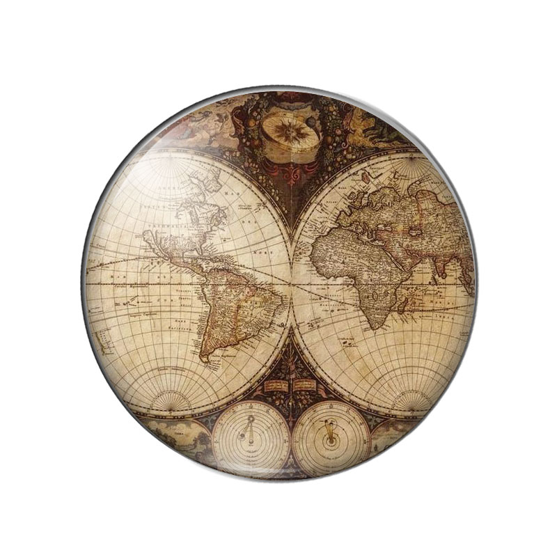 Vintage Navigation World Maps  - Photography History ulasan dan harga