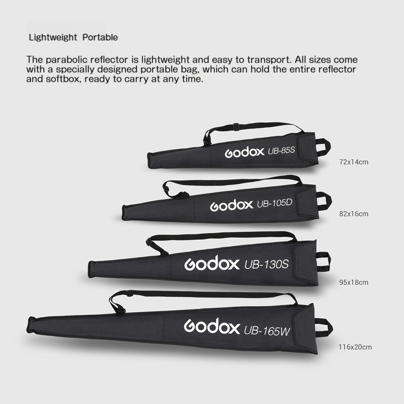 Payung Reflektif Parabola Godo - Photography Umbrella Light ulasan dan harga