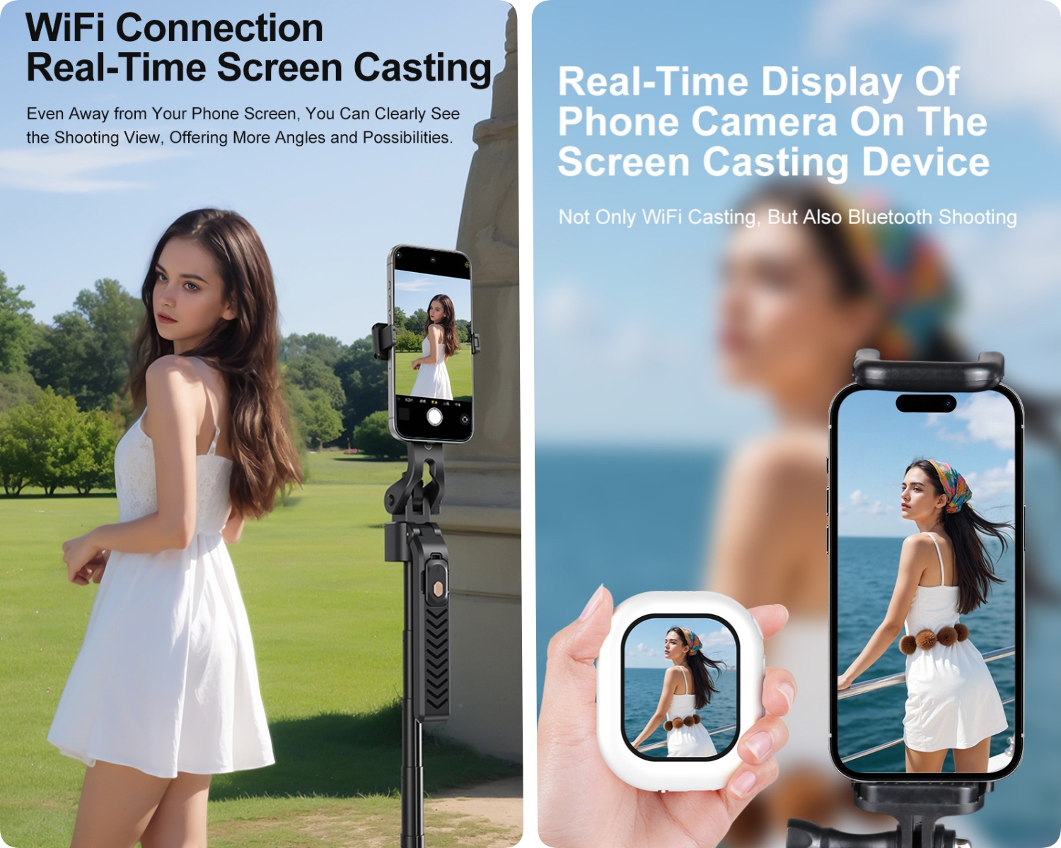 Monitor Layar Selfie Magnetik  - Photography Camera ulasan dan harga